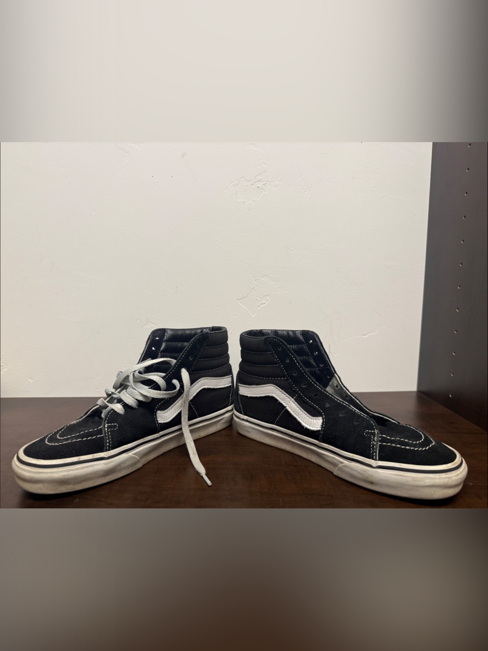 Vans off the wall